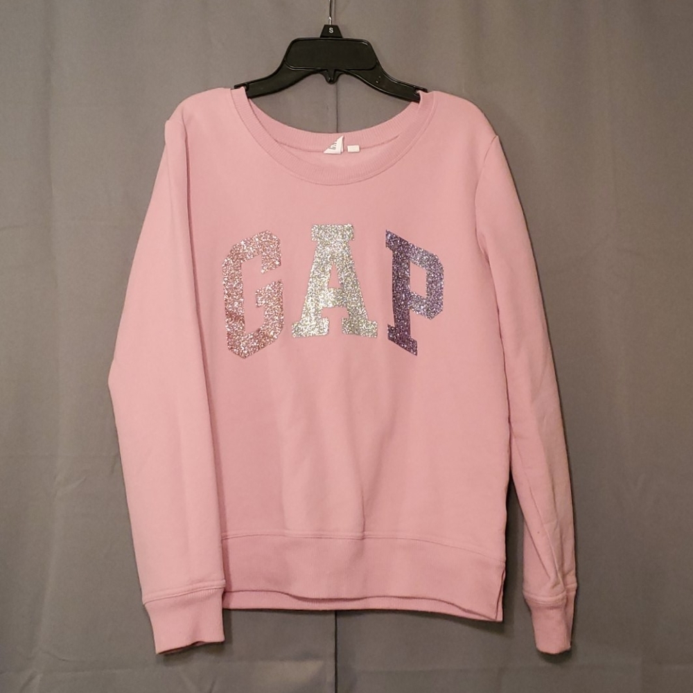 Pink GAP Sweatshirt
